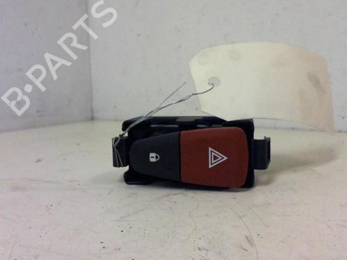 Used Warning switch RENAULT MEGANE III Hatchback (BZ0/1_, B3_) 1.5 dCi (BZ0C) (90 hp) 20943440
