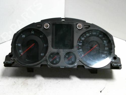 Used Instrument cluster Instrument cluster VW PASSAT B6 Variant (3C5) 2.0 TDI 16V 4motion (140 hp) 20969715 20969715