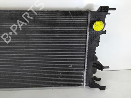 Water radiator RENAULT GRAND SCÉNIC III (JZ0/1_) 1.2 TCe (JZ16) | BP22024991M31 