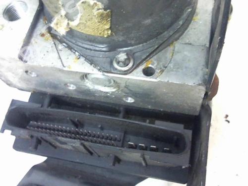 Used ABS pump ABS pump RENAULT SCÉNIC II (JM0/1_) 1.9 dCi (JM0G, JM12, JM1G, JM2C) (120 hp) 20966997 20966997