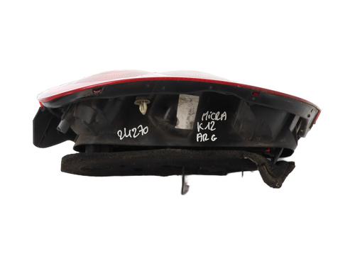 Left taillight NISSAN MICRA III (K12) 1.5 dCi | BP20946393C34