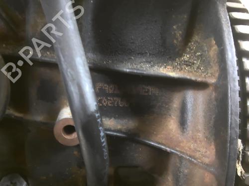 Motor MITSUBISHI SPACE STAR MPV (DG_A) 1.9 DI-D (DG4A) (102 hp) 20958506