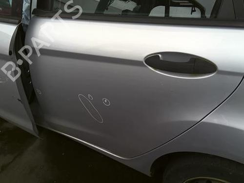 Left rear door FORD FIESTA VI (CB1, CCN) 1.4 TDCi | BP22025607C4 