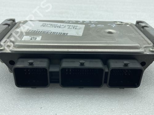 Engine control unit (ECU) PEUGEOT 307 (3A/C) 1.6 | BP21594491M57 