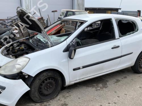 Front left lock RENAULT CLIO III (BR0/1, CR0/1) 1.5 dCi (C/BR0G, C/BR1G) | BP20941071C98