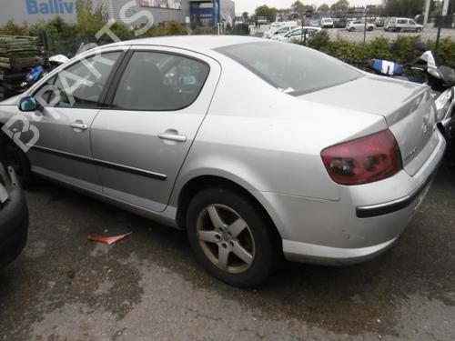 Right front window motor PEUGEOT 407 (6D_) 2.0 (6DRFNB, 6DRFNE) | BP20946701E20 