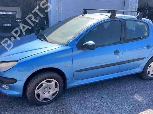 Rim PEUGEOT 206 Hatchback (2A/C) 2.0 HDI 90 | BP20975039C45 