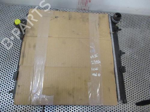 Water radiator CITROËN C3 II (SC_) 1.4 HDi 70 (SC8HZC, SC8HR0, SC8HP4) | BP36948629M31 - Image 2