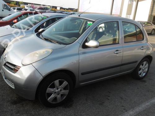 Left front indicator NISSAN MICRA III (K12) 1.5 dCi | BP20940400C32 