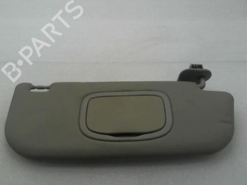 Used Right sun visor Right sun visor ALFA ROMEO 147 (937_) 1.9 JTDM 8V (937.AXD1A, 937.AXU1A, 937.BXU1A) (120 hp) 22024865 22024865