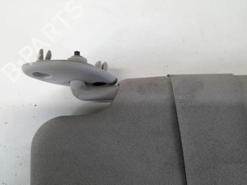 Used Left sun visor Left sun visor FIAT SCUDO Van (270_, 272_) 2.0 D Multijet (128 hp) 20969307 20969307
