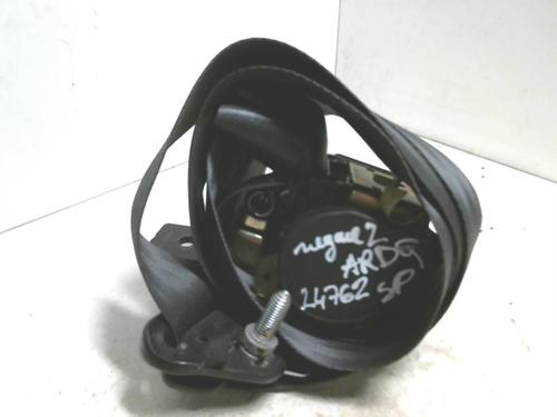 Used Rear left seatbelt Rear left seatbelt RENAULT MEGANE II (BM0/1_, CM0/1_) 1.9 dCi (BM0G, CM0G) (120 hp) 20945833 20945833