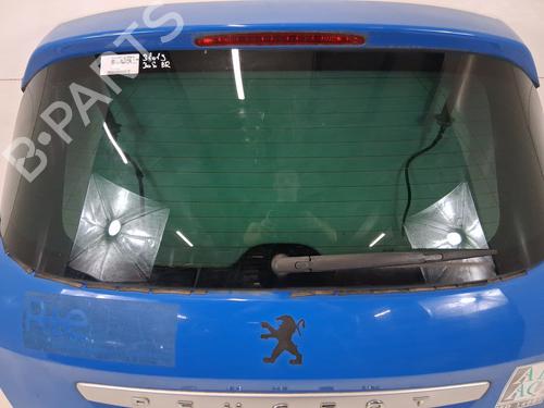 Tailgate PEUGEOT 308 SW I (4E_, 4H_) 1.6 HDi | BP26738065C6 