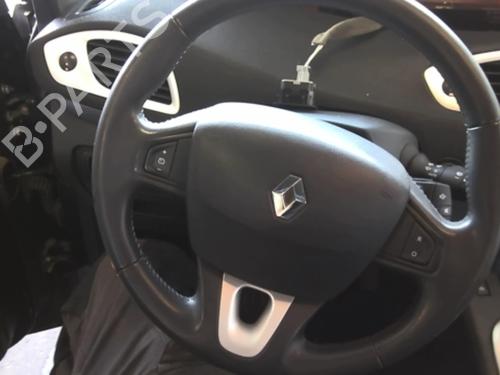 Volant RENAULT GRAND SCÉNIC III (JZ0/1_) 1.9 dCi (JZ0J, JZ0N, JZ1K, JZ1S) (131 hp) 20959218
