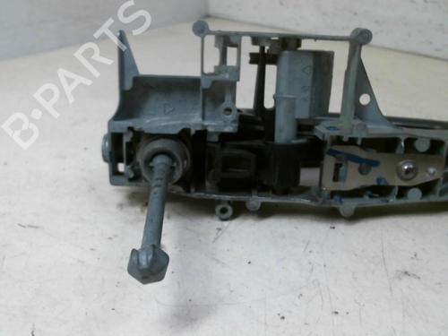 Front left exterior door handle PEUGEOT 207 (WA_, WC_) 1.4 HDi | BP20959925C128 