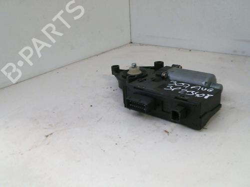 Left front window motor PEUGEOT 307 (3A/C) 2.0 HDi 90 | BP20954215E21
