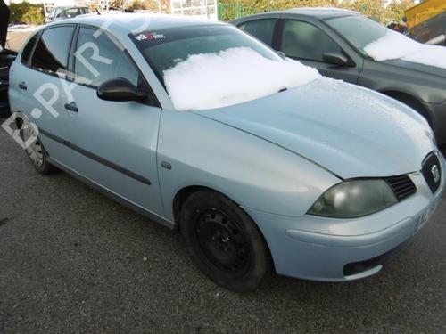 Left mirror SEAT IBIZA III (6L1) 1.9 SDI | BP20963906C26 