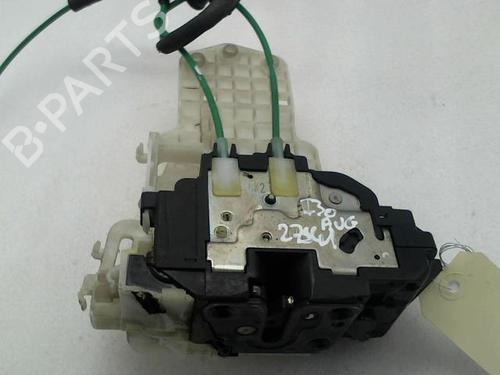 Front left lock HYUNDAI i30 (FD) 1.6 CRDi | BP20944708C98 