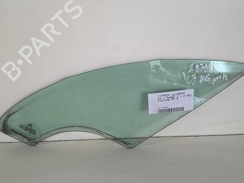 Front left quarter glass CITROËN C3 I (FC_, FN_) 1.4 HDi | BP20969106C111 