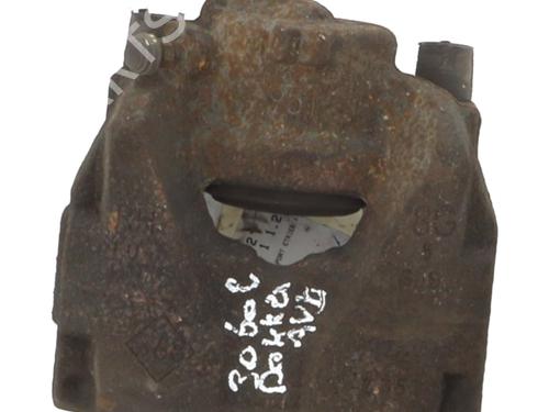 Right front brake caliper DACIA DOKKER MPV (KE_) 1.2 TCe (KEM0, KEAY) | BP23971632M104 