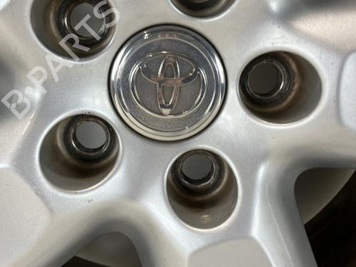 Felg TOYOTA RAV 4 II (_A2_) 2.0 D 4WD (CLA20_, CLA21_, CLA20R, CLA21R) | BP20938193C45 