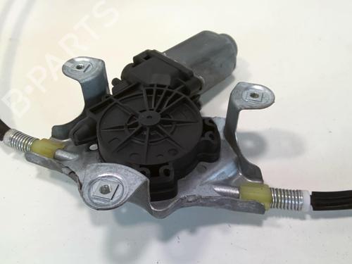 Vindusheismekanisme høyre foran RENAULT TWINGO II (CN0_) 1.2 16V (CN04, CN0B) | BP20968542C23 