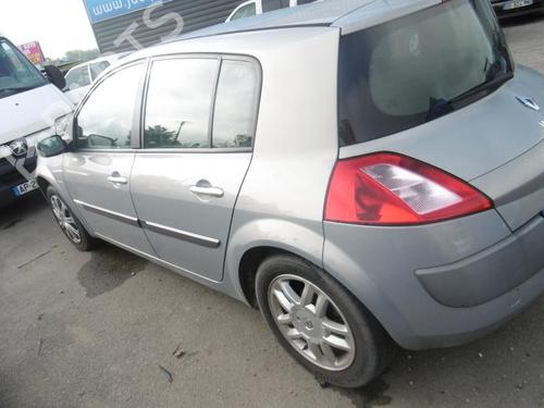 Høyre foran beltestrammer RENAULT MEGANE II (BM0/1_, CM0/1_) 1.9 dCi (BM0G, CM0G) | BP20945837C88 