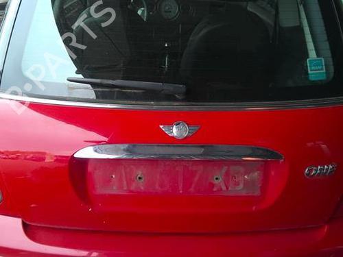 Used Tailgate MINI MINI (R50, R53) One (90 hp) 20964389