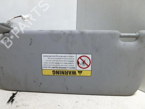Used Right sun visor KIA PRO CEE'D (ED) 1.6 CRDi 115 (115 hp) 20951437