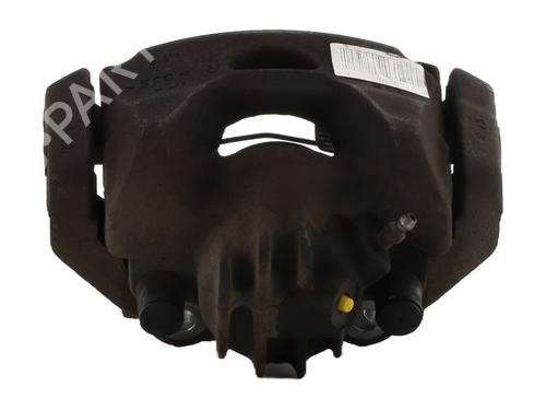 Used Right front brake caliper PEUGEOT 5008 (0U_, 0E_) 1.6 HDi (112 hp) 29599315