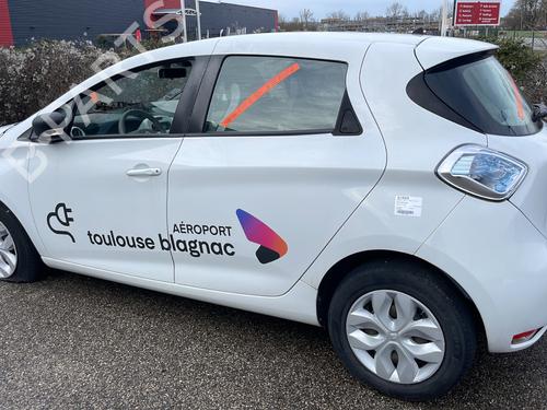 Brugte RENAULT ZOE (BFM_) ZOE 4837932