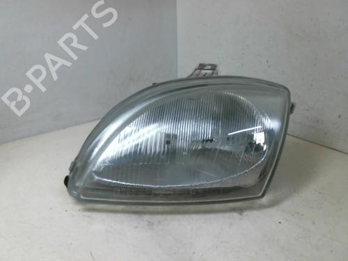 Left headlight FIAT SEICENTO / 600 (187_) 1.1 (187AXB, 187AXB1A, 187AXC1A02) | BP20972424C28