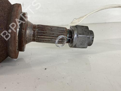Left front driveshaft PEUGEOT 208 II (UB_, UP_, UW_, UJ_) 1.2 PureTech 75 | BP25124398M38