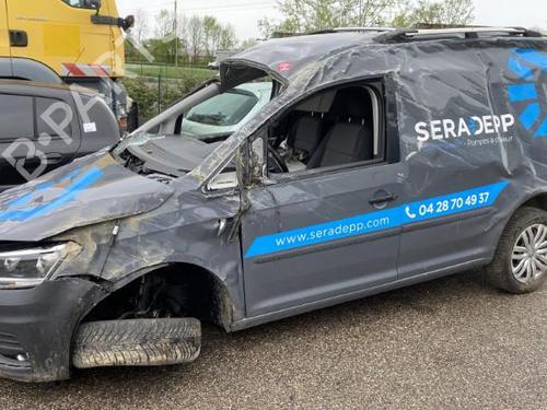 Used Parts VW CADDY IV Box Body/MPV (SAA, SAH)  2.0 TDI 4motion  1957799