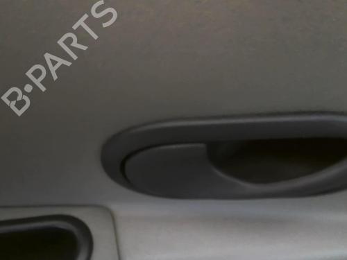 Used Rear left interior door handle Rear left interior door handle RENAULT CLIO III (BR0/1, CR0/1) 1.5 dCi (C/BR0G, C/BR1G) (68 hp) 20972062 20972062