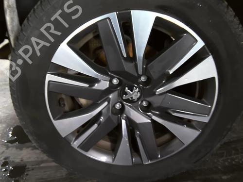 Used Rim PEUGEOT 2008 I (CU_) 1.2 THP 130 / PureTech 130 (130 hp) 23790535