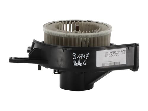 Varmeblæser Varmeblæser VW POLO IV (9N_, 9A_) [2001-2014] 33827968 33827968