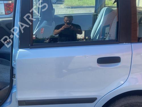 Dør høyre bak FIAT PANDA (169_) 1.1 (169.AXA1A) (54 hp) 25866245