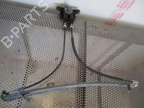 Used Front right window mechanism CITROËN SAXO (S0, S1) 1.1 X, SX (60 hp) 20958740