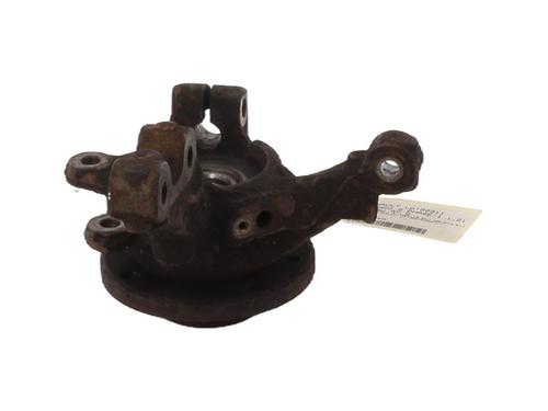 Used Left front steering knuckle Left front steering knuckle RENAULT TWINGO II (CN0_) 1.2 16V (CN04, CN0B) (75 hp) 26685671 26685671