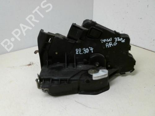 Used Rear left lock BMW 3 (E46) 330 d (184 hp) 20940389