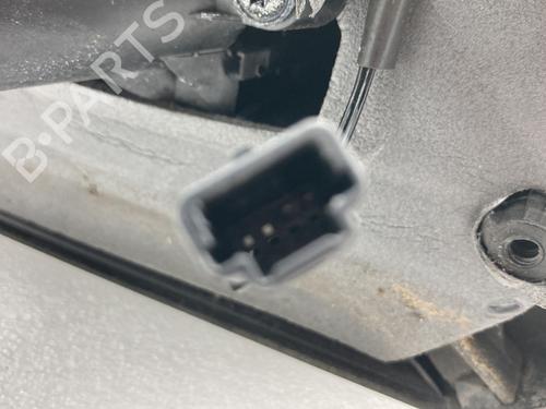 Right mirror RENAULT CLIO III (BR0/1, CR0/1) 1.5 dCi (C/BR0G, C/BR1G) | BP22029639C27