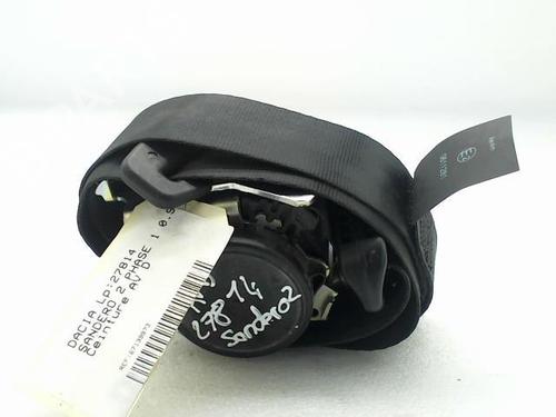 Used Front right belt tensioner DACIA SANDERO II TCe 90 (B8M1, B8MA, B8AC) (90 hp) 20965021