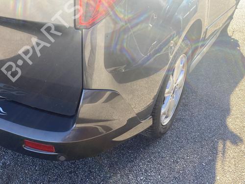 Rear bumper FORD TOURNEO CONNECT / GRAND TOURNEO CONNECT V408 MPV 1.5 TDCi | BP30122672C8 