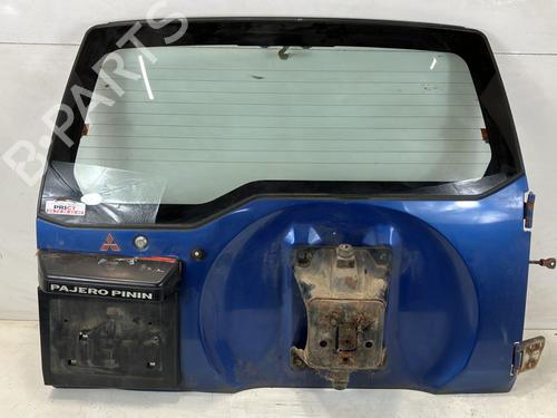 Tailgate MITSUBISHI PAJERO PININ I (H6_W, H7_W) 1.8 (H76W, H66W) | BP22031222C6 