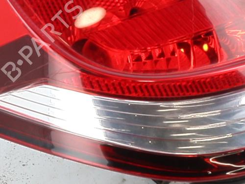 Left taillight CITROËN DS3 (SA_) 1.4 VTi 95 | BP24985933C34 