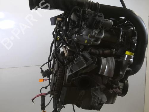 Motor RENAULT CLIO III (BR0/1, CR0/1) 1.5 dCi (75 hp) 20953523