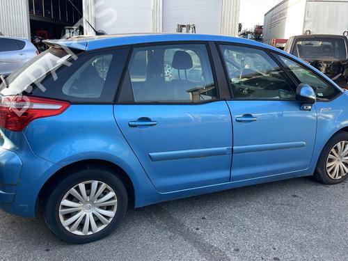 Rudehejsemekanisme Højre foran CITROËN C4 Picasso I MPV (UD_) 1.6 HDi | BP27711024C23 