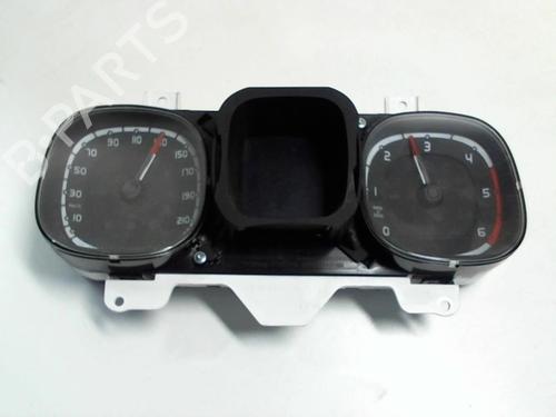 Instrument cluster FIAT PANDA (312_, 319_) 1.3 D Multijet 4x4 (312PXS2A) | BP20947052C47