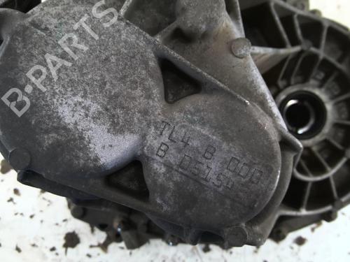 Gearbox RENAULT KANGOO Express (FW0/1_) 1.5 dCi 110 (FW0C, FW0H) | BP20972197M3 